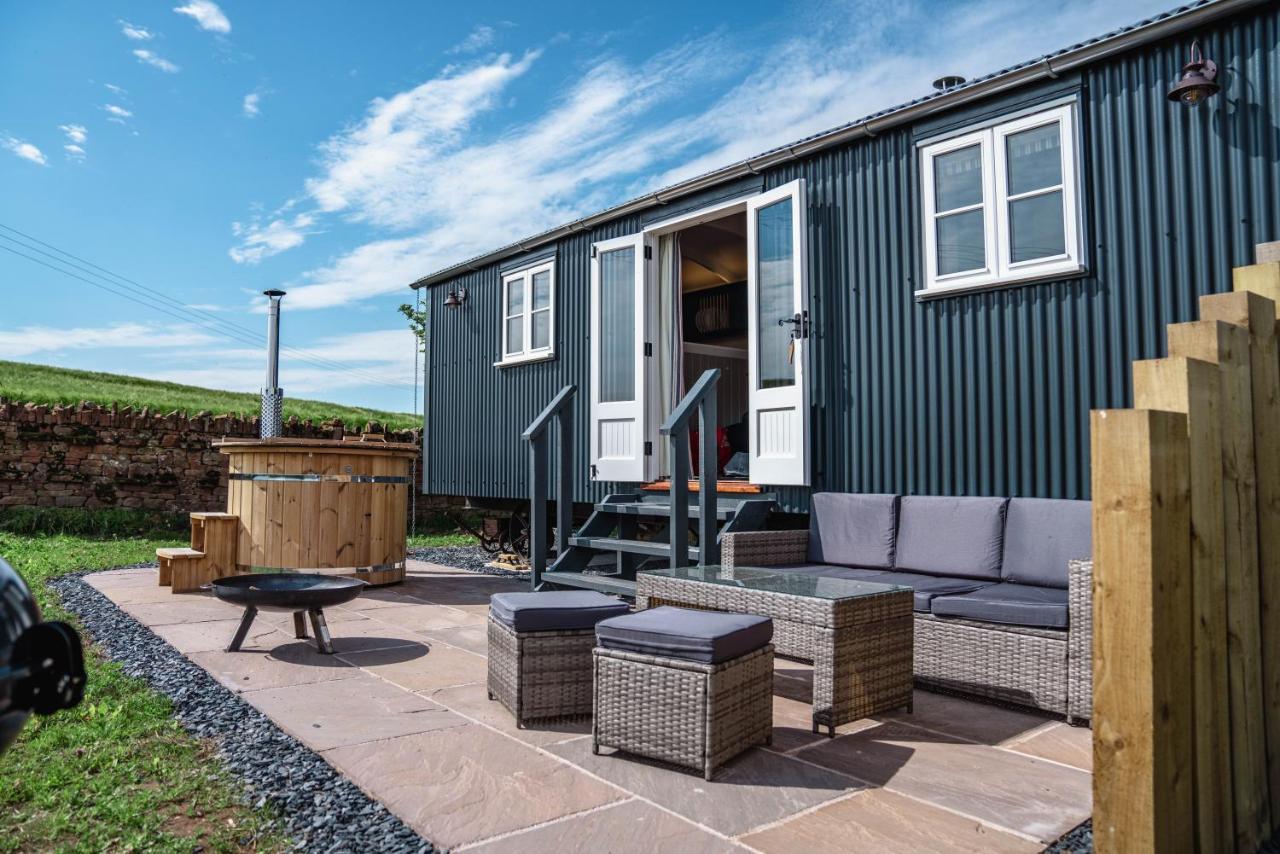 Inglewood Shepherd's Huts