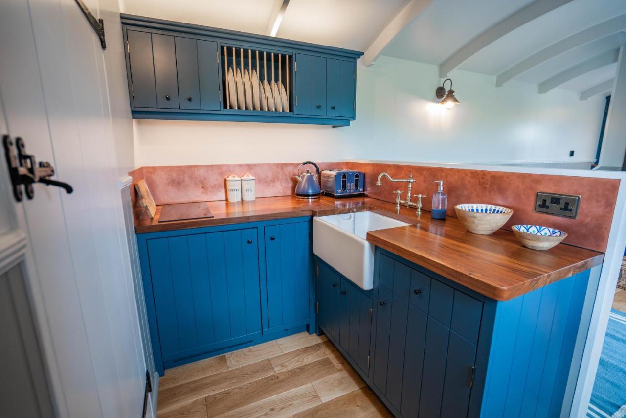 Inglewood Shepherd's Huts Penrith