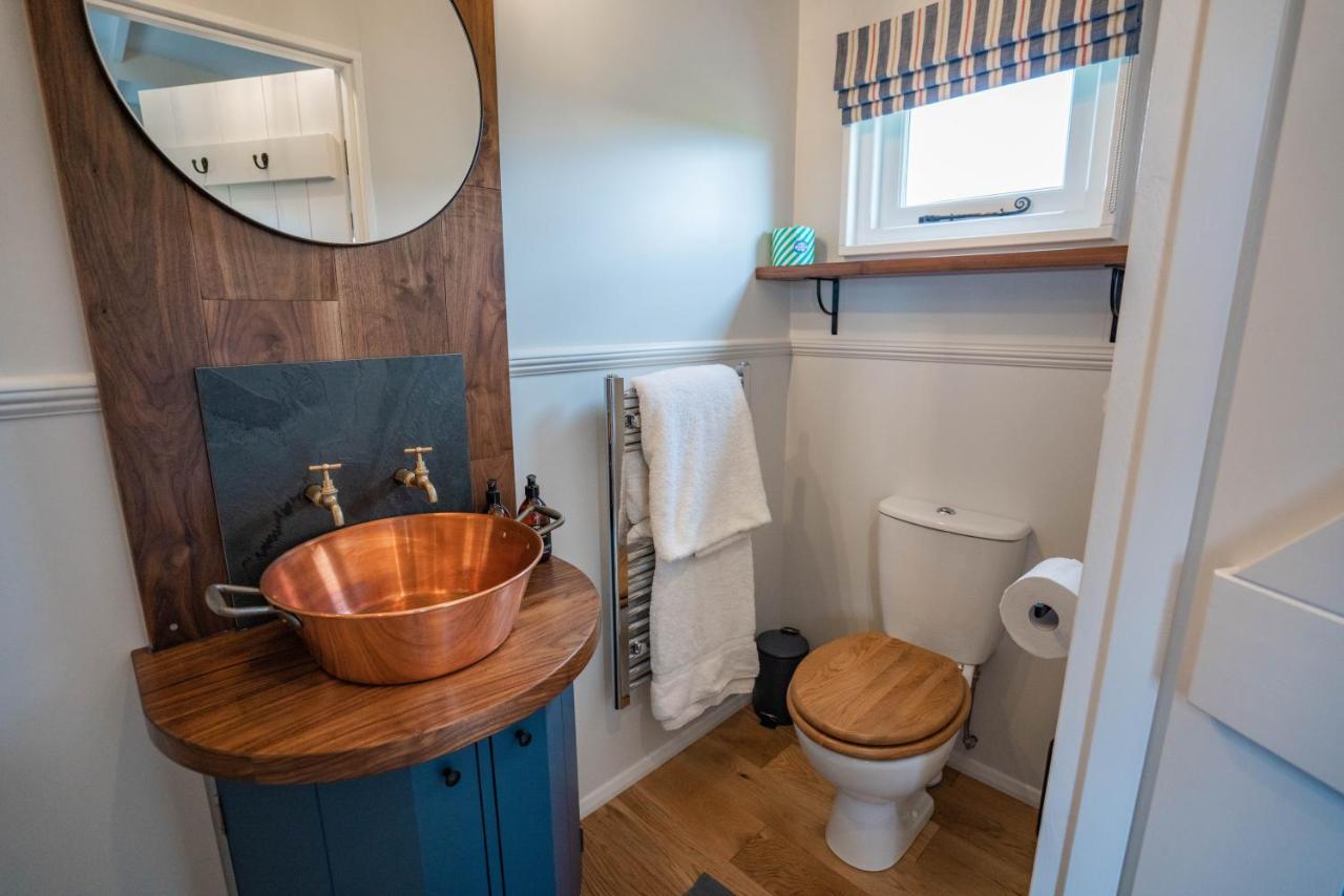 Inglewood Shepherd's Huts Penrith