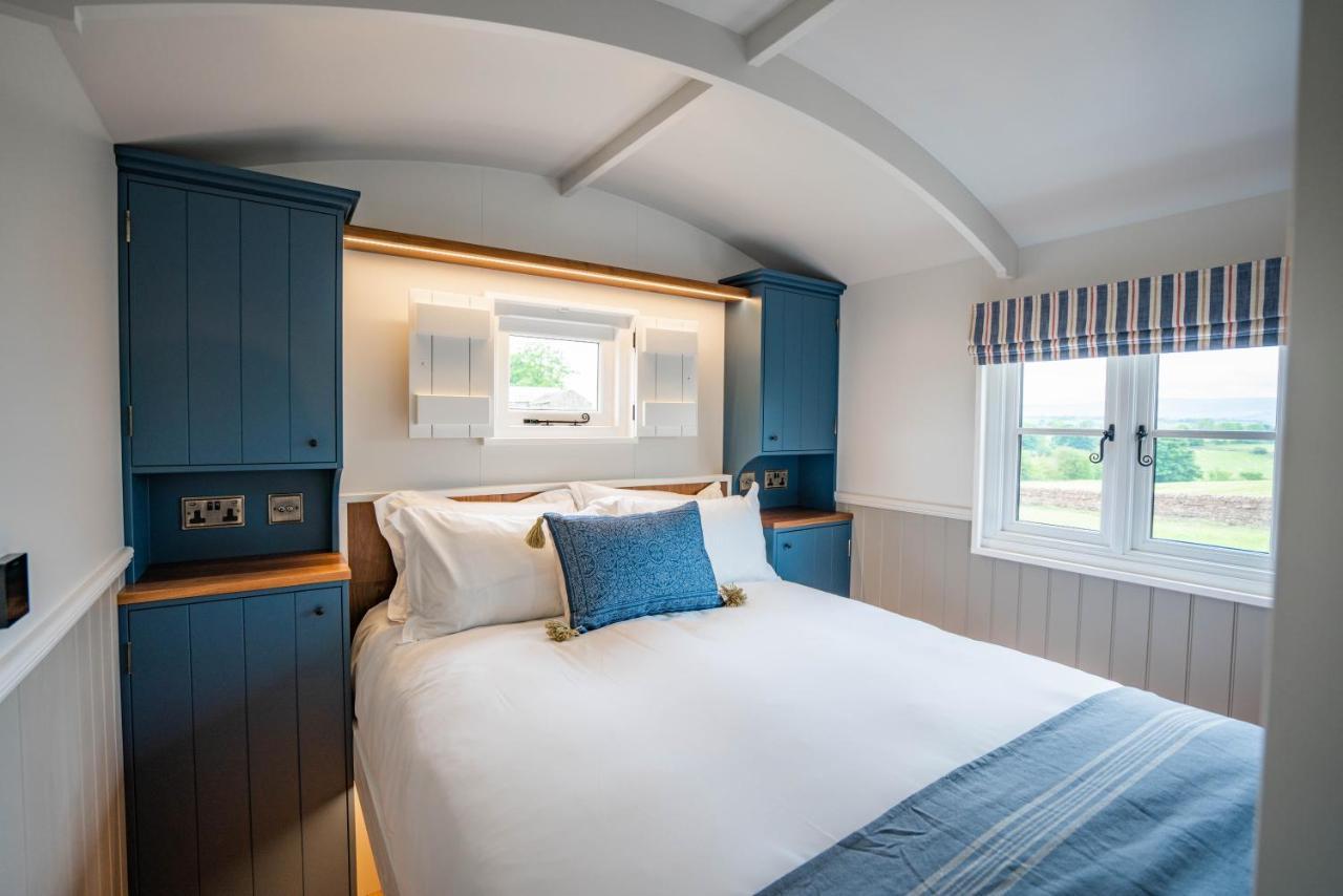 Кемпинг Inglewood Shepherd's Huts