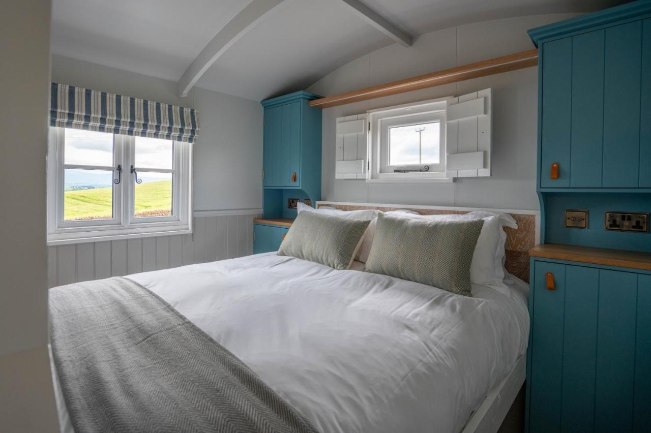 Inglewood Shepherd's Huts Пенрит