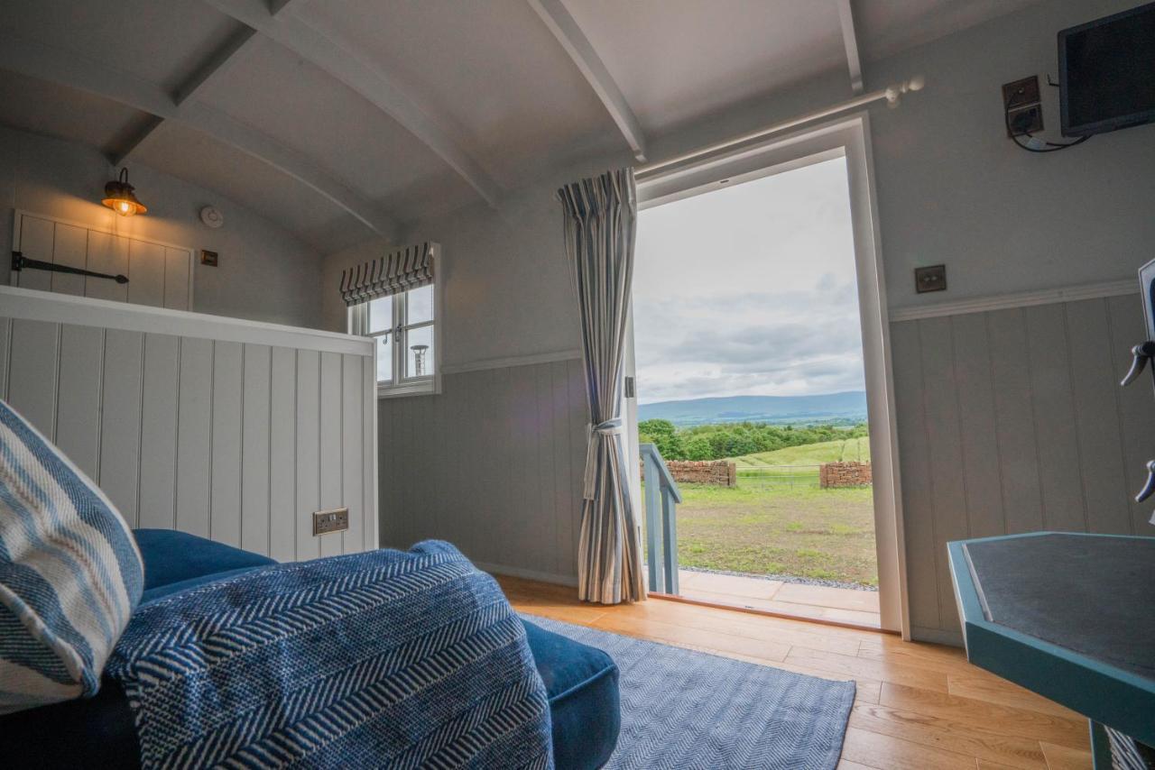 Inglewood Shepherd's Huts Penrith
