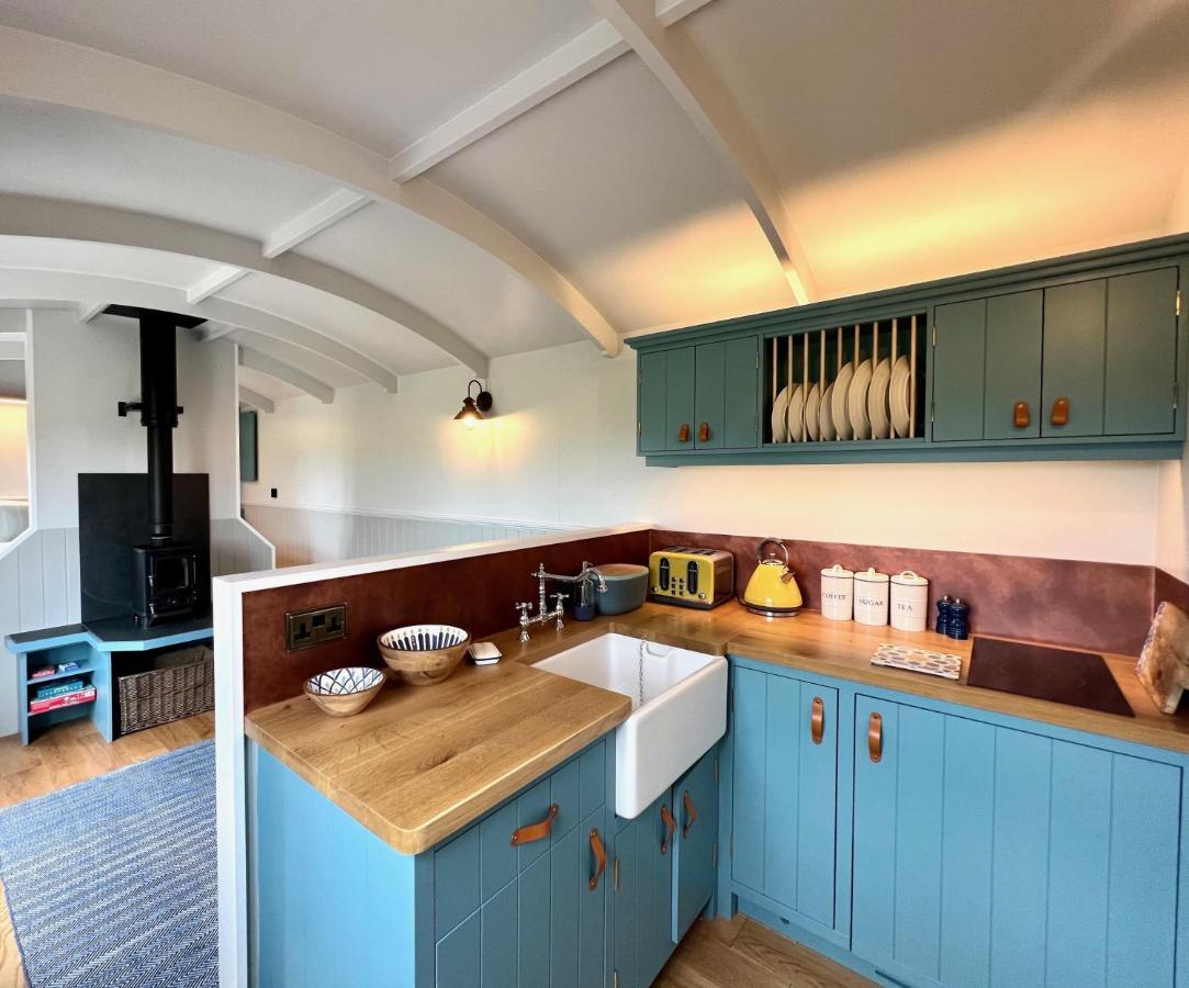 Inglewood Shepherd's Huts * Пенрит