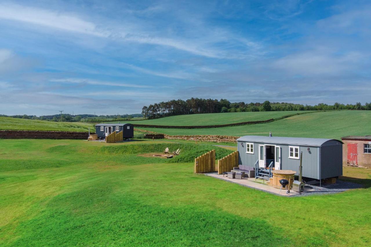 Inglewood Shepherd's Huts Penrith