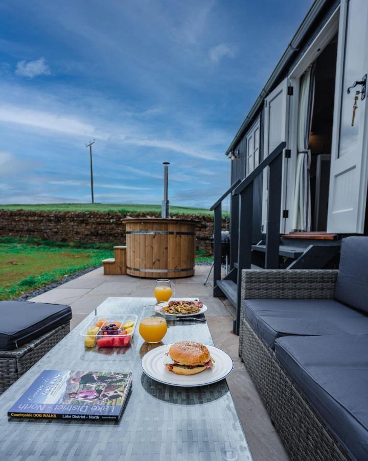 Inglewood Shepherd's Huts