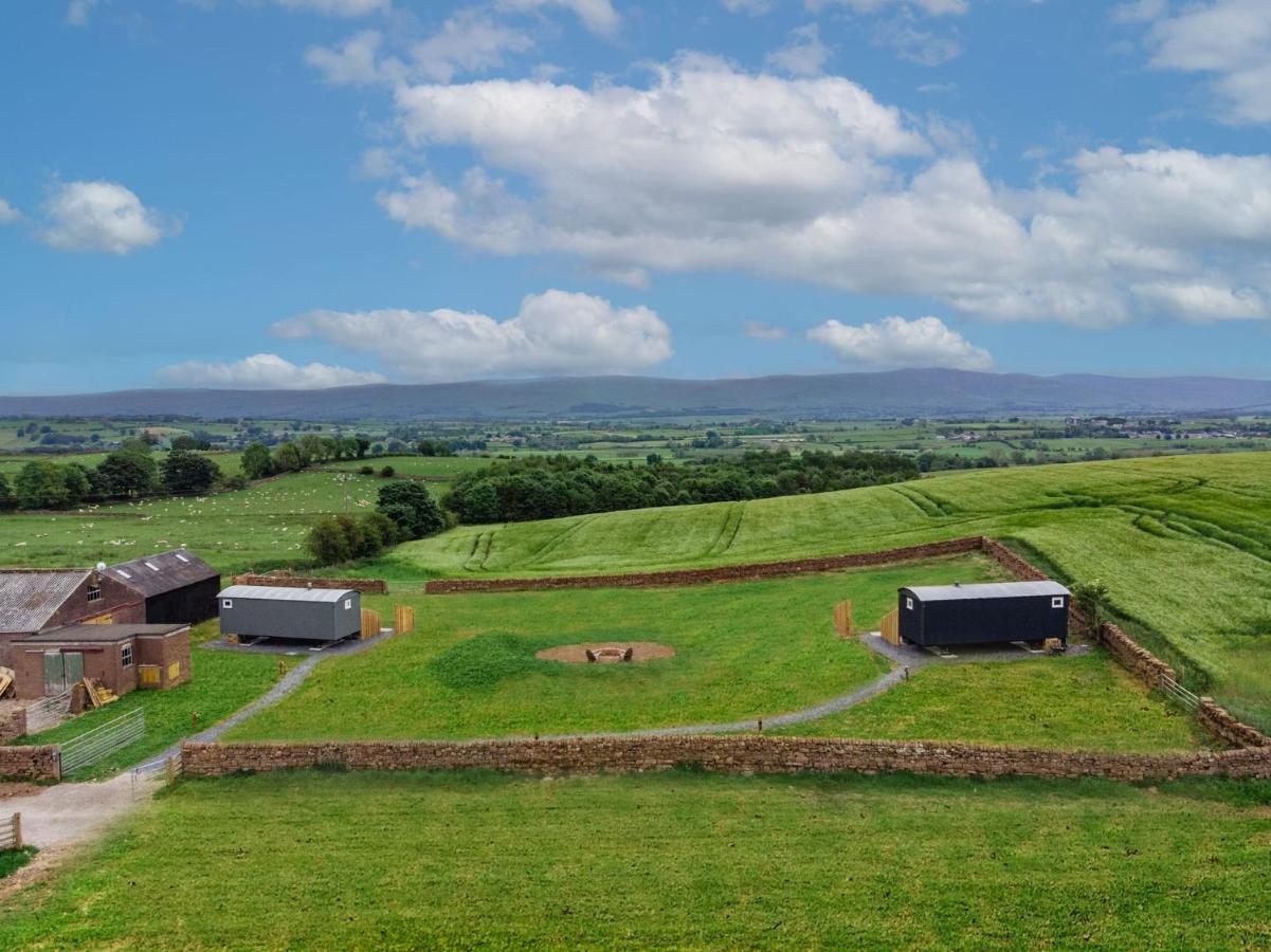 Campsite Inglewood Shepherd's Huts *