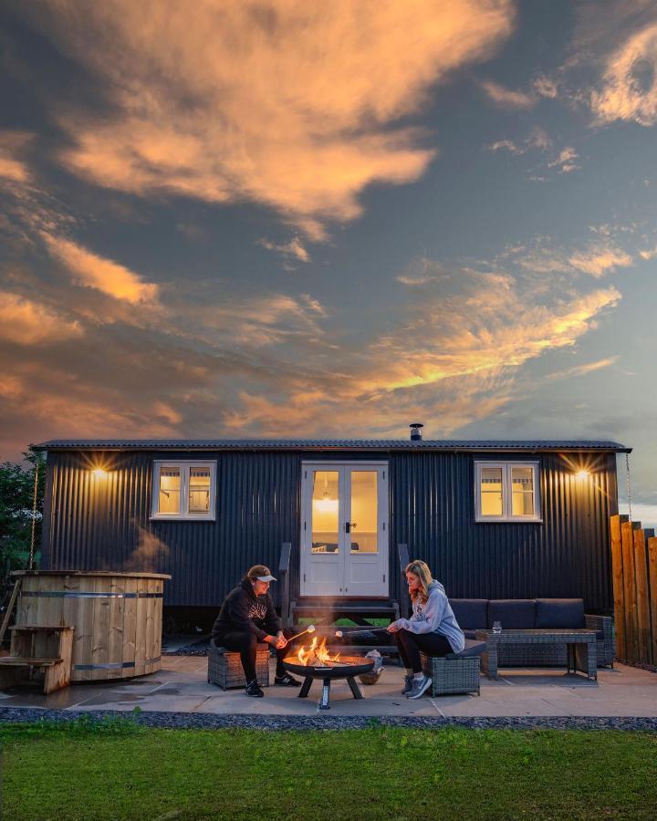 Inglewood Shepherd's Huts * Пенрит